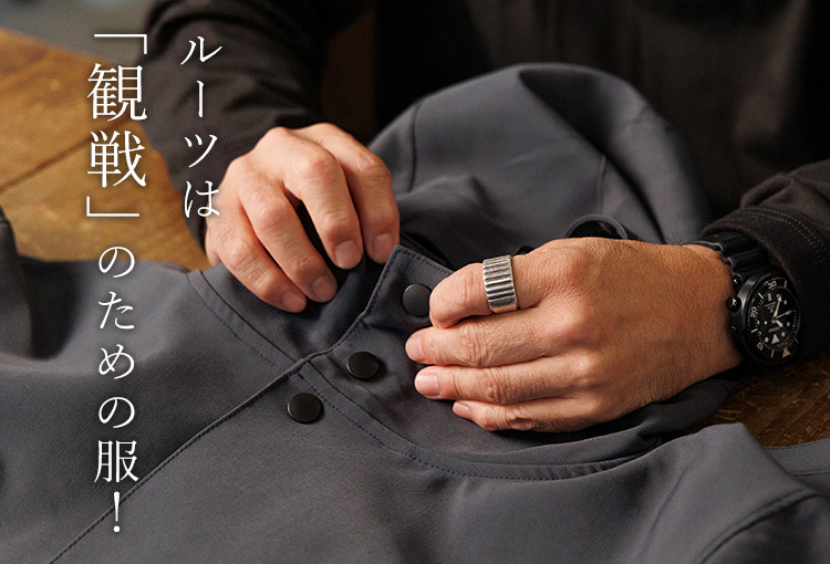 【Jackman】TC Hoody Coat（JM8570）