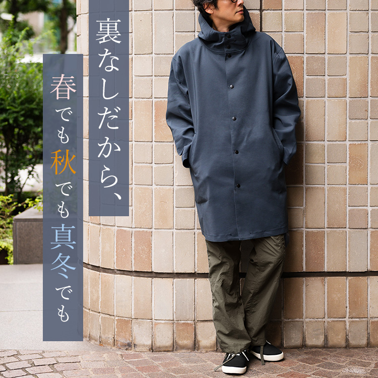【Jackman】TC Hoody Coat（JM8570）