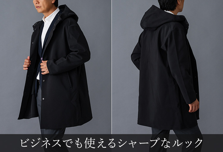 【Jackman】TC Hoody Coat（JM8570）