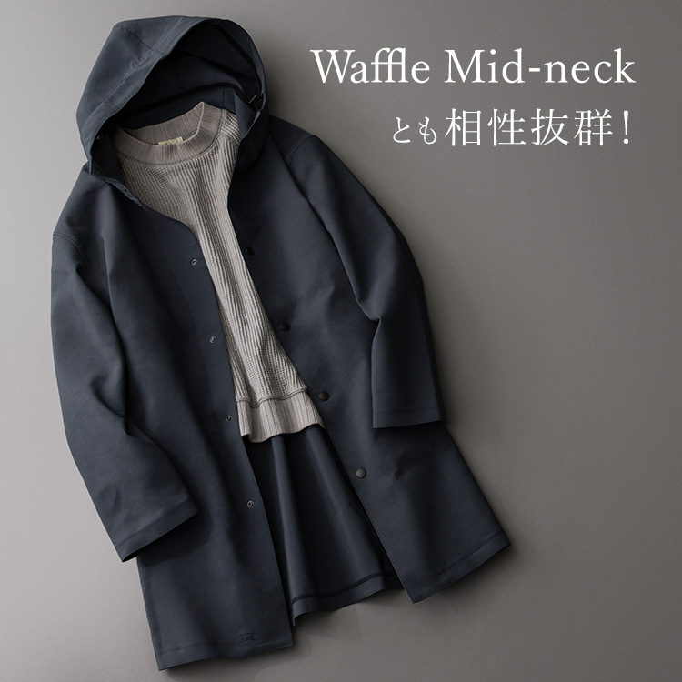 【Jackman】TC Hoody Coat（JM8570）
