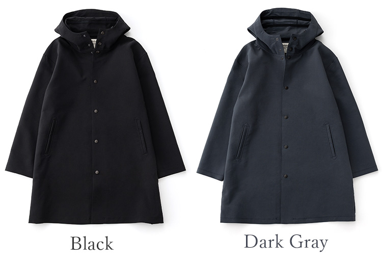 【Jackman】TC Hoody Coat（JM8570）