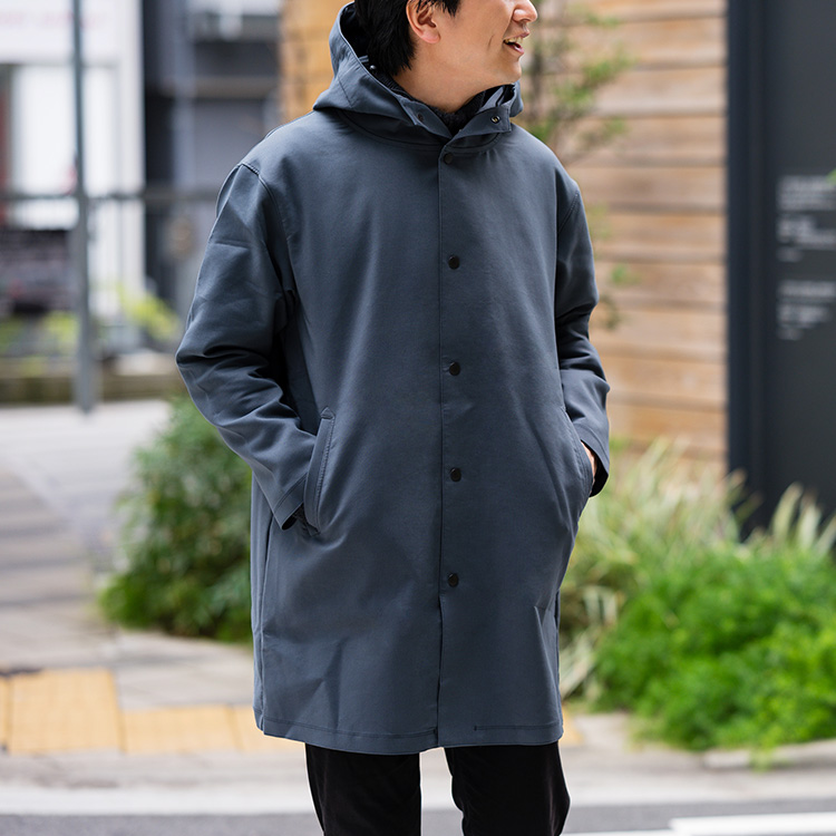 【Jackman】TC Hoody Coat（JM8570）
