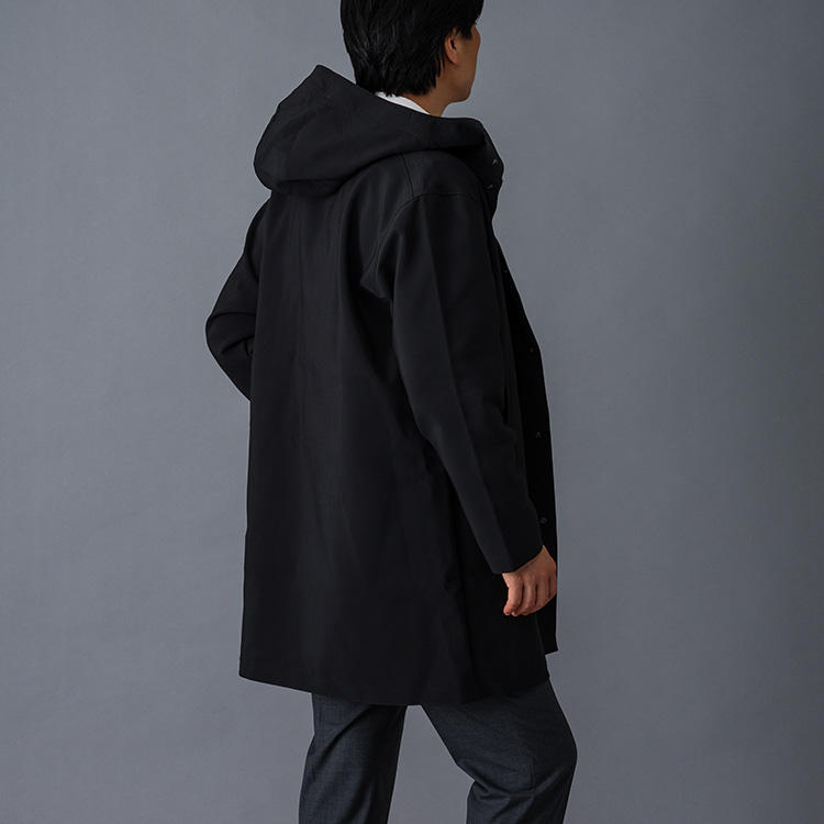 【Jackman】TC Hoody Coat（JM8570）