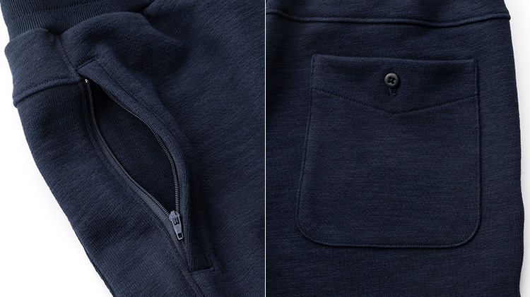 【Jackman】GG Sweat Pegtop Pants(JM4577)