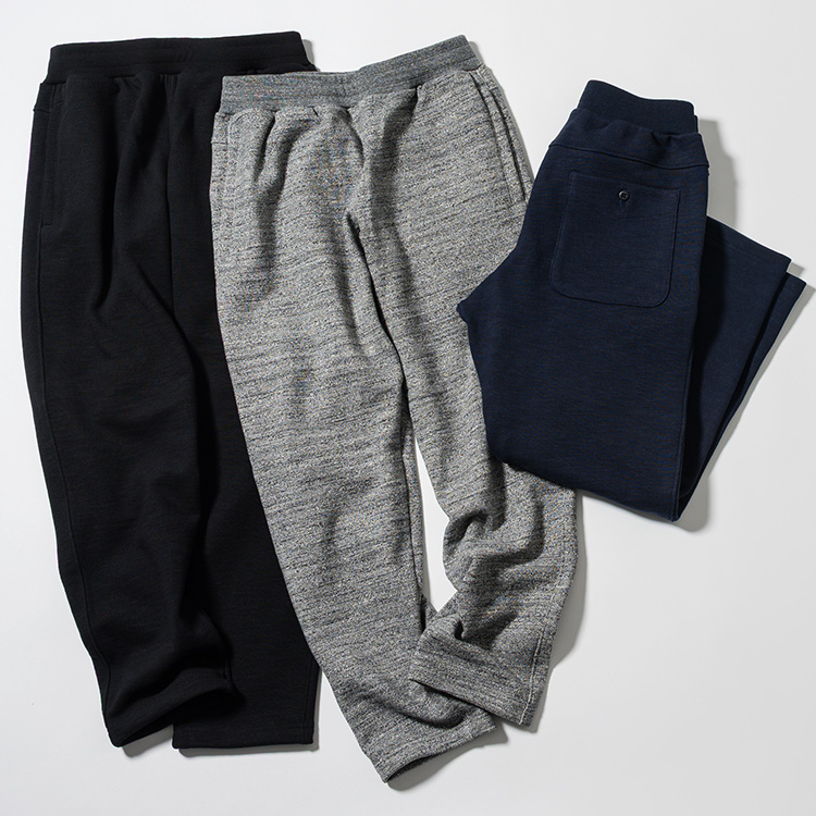 【Jackman】GG Sweat Pegtop Pants(JM4577)