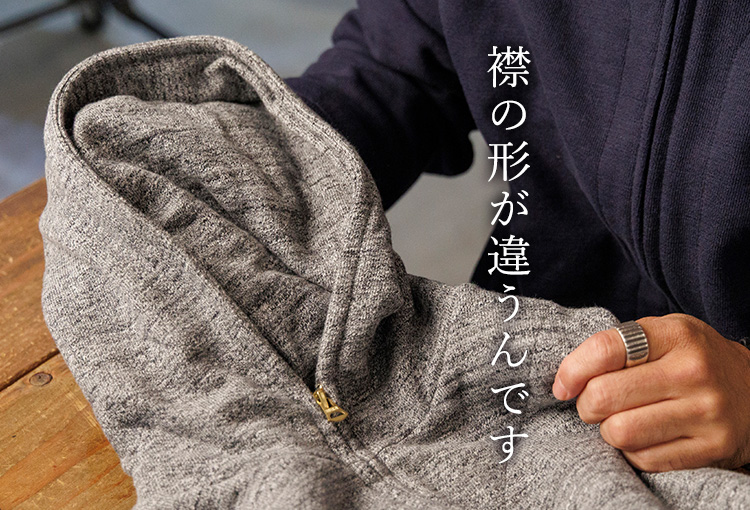 【Jackman】GG Sweat Parka 紐なし(JM7577)