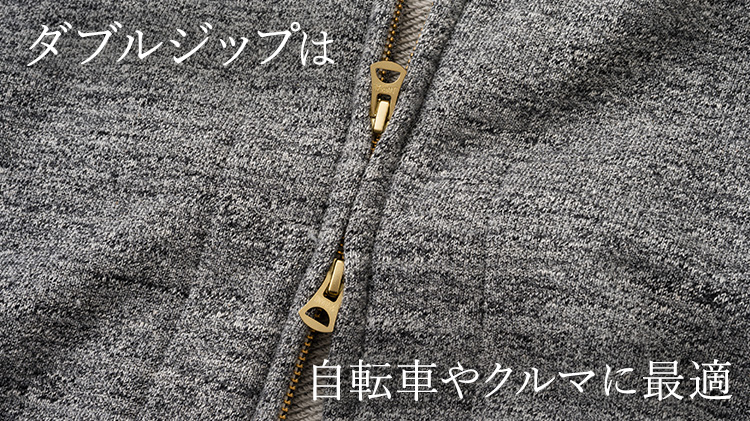 【Jackman】GG Sweat Parka 紐なし(JM7577)