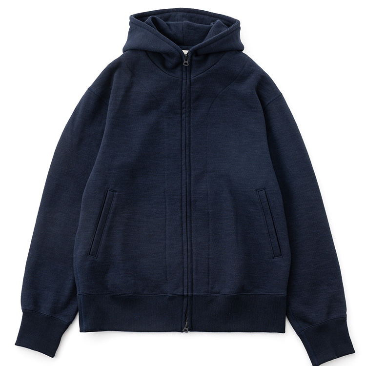 【Jackman】GG Sweat Parka 紐なし(JM7577)