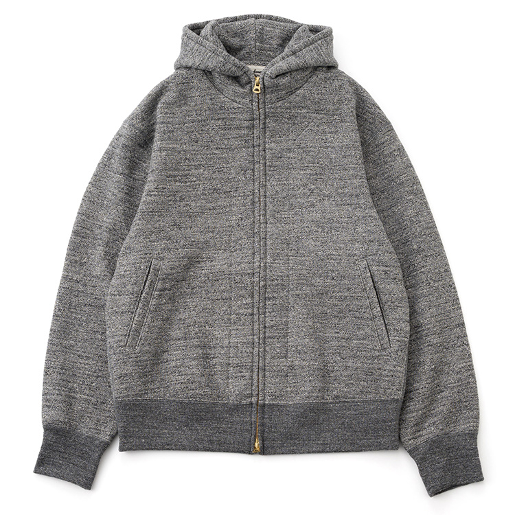 【Jackman】GG Sweat Parka 紐なし(JM7577)