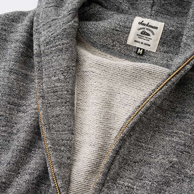 【Jackman】GG Sweat Parka 紐なし(JM7577)