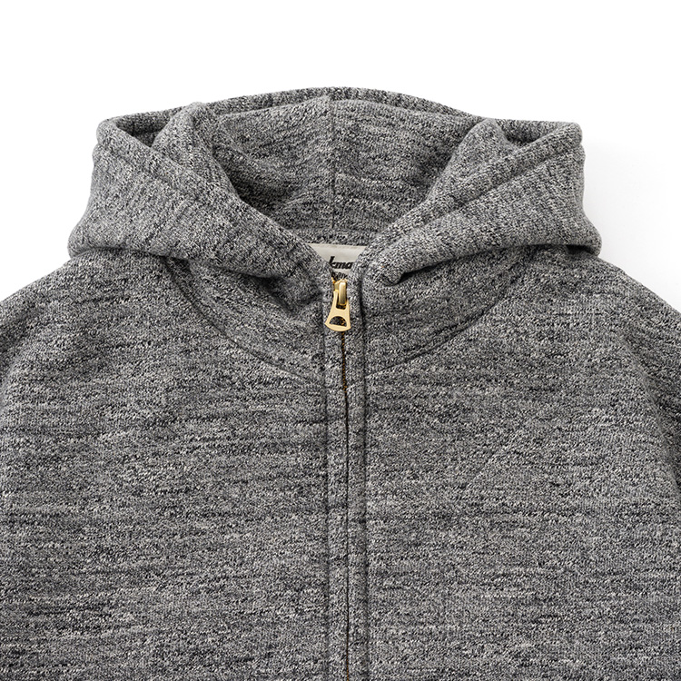 【Jackman】GG Sweat Parka 紐なし(JM7577)