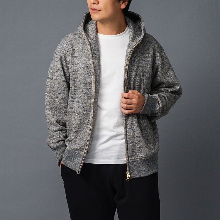 【Jackman】GG Sweat Parka 紐なし(JM7577)