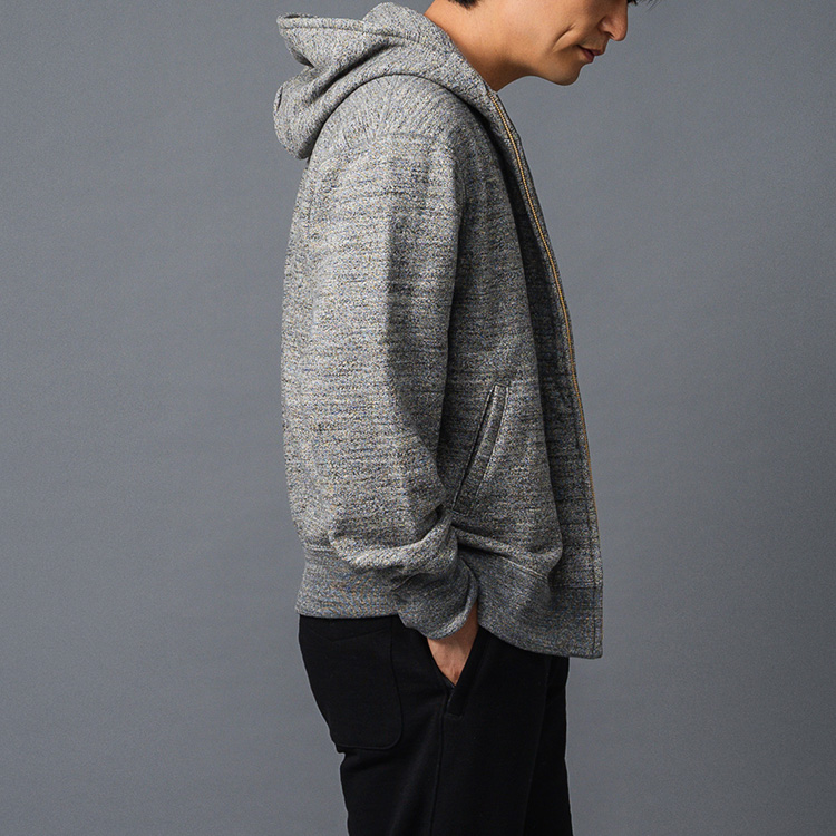 【Jackman】GG Sweat Parka 紐なし(JM7577)