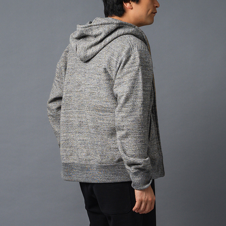 【Jackman】GG Sweat Parka 紐なし(JM7577)