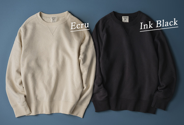 【Jackman】Big Loop Crewneck(JM7580)