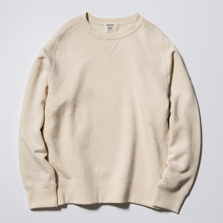 【Jackman】Big Loop Crewneck(JM7580)