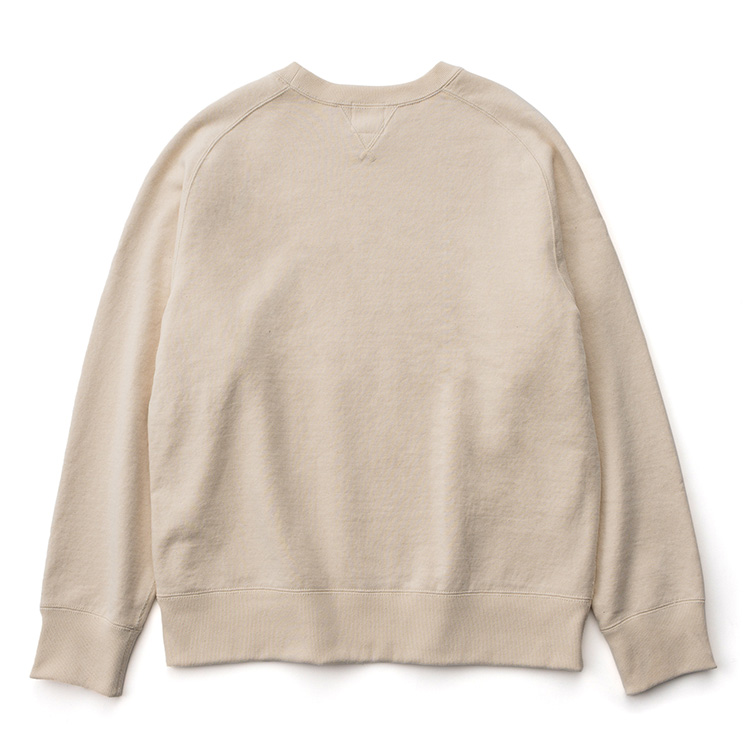 【Jackman】Big Loop Crewneck(JM7580)