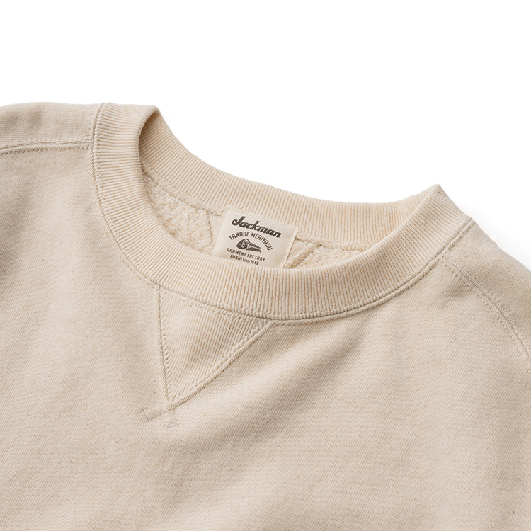【Jackman】Big Loop Crewneck(JM7580)