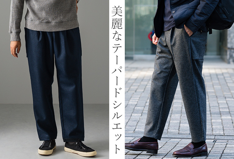 【Jackman】Comp Wool Umps Pants(JM4596)