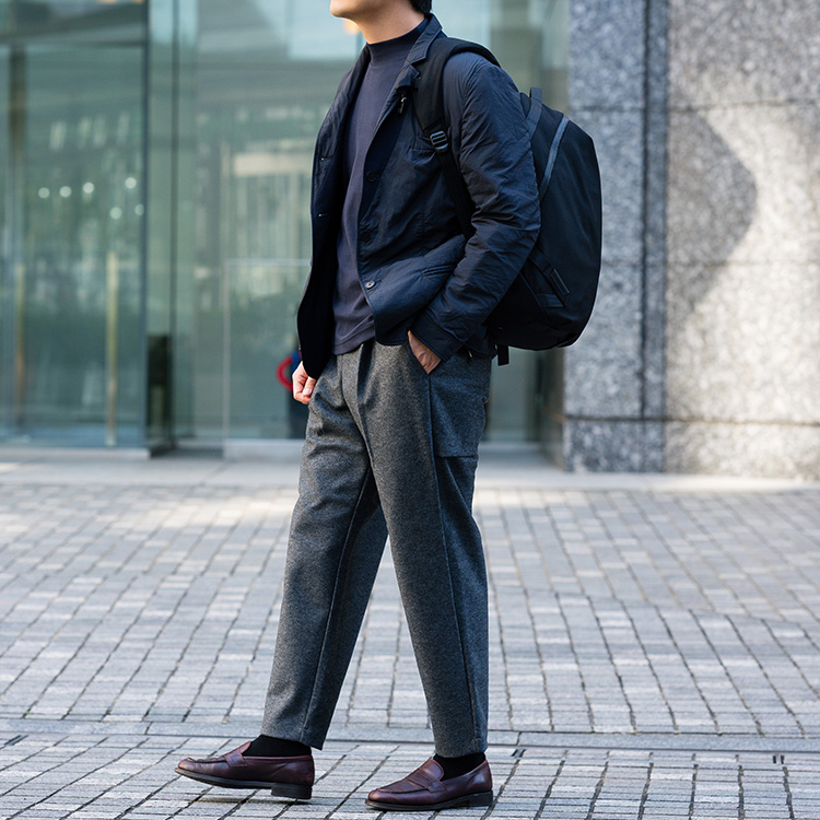 【Jackman】Comp Wool Umps Pants(JM4596)