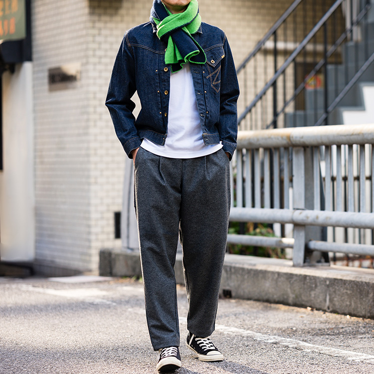【Jackman】Comp Wool Umps Pants(JM4596)