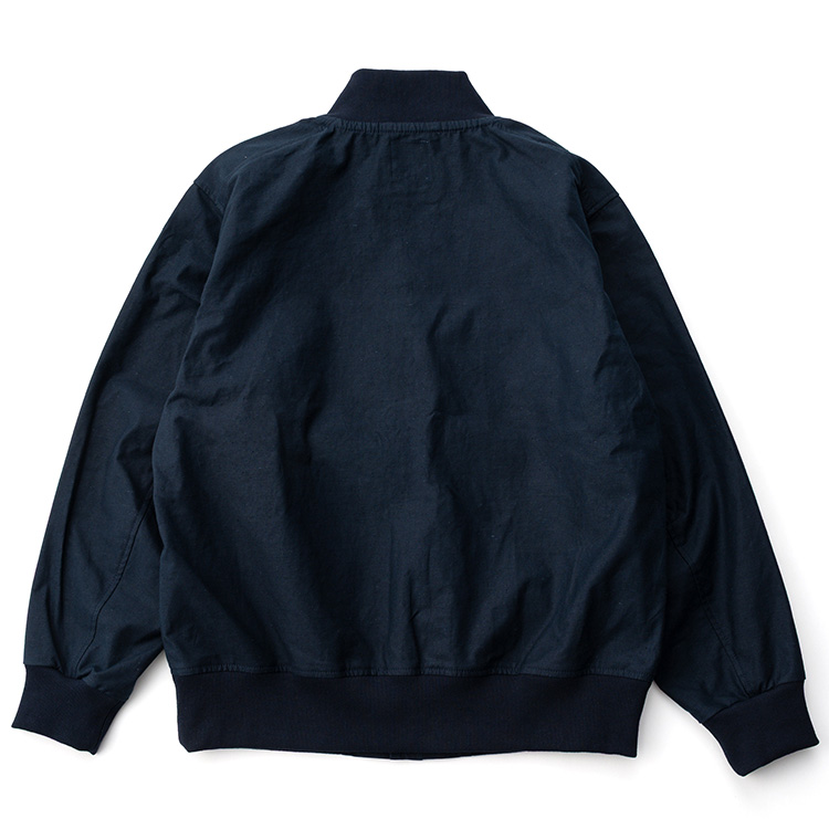 【Jackman】Back Nep Award Jacket（JM8614）