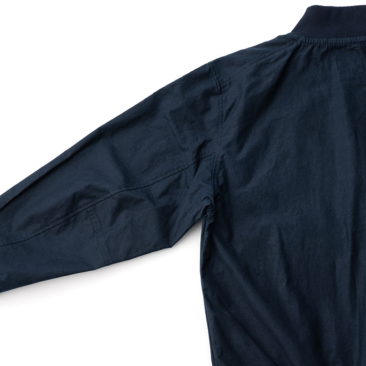 【Jackman】Back Nep Award Jacket（JM8614）