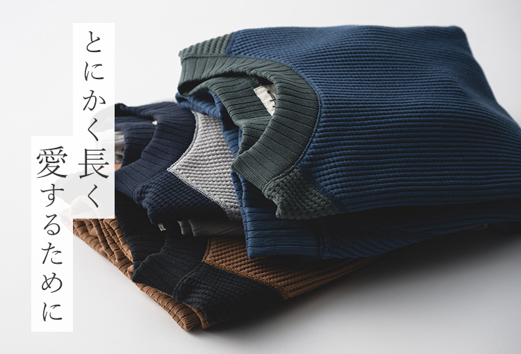 【Jackman】Waffle Midneck（JM7607）Renewal