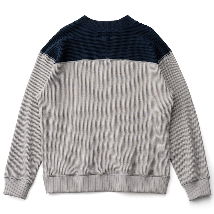 【Jackman】Waffle Midneck（JM7607）Renewal