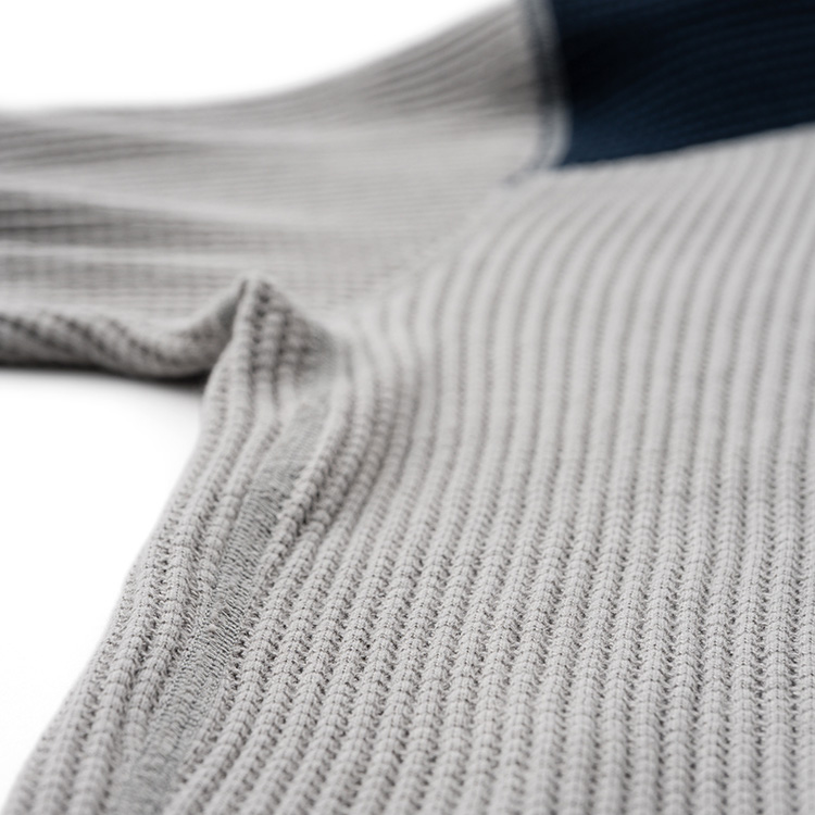 【Jackman】Waffle Midneck（JM7607）Renewal