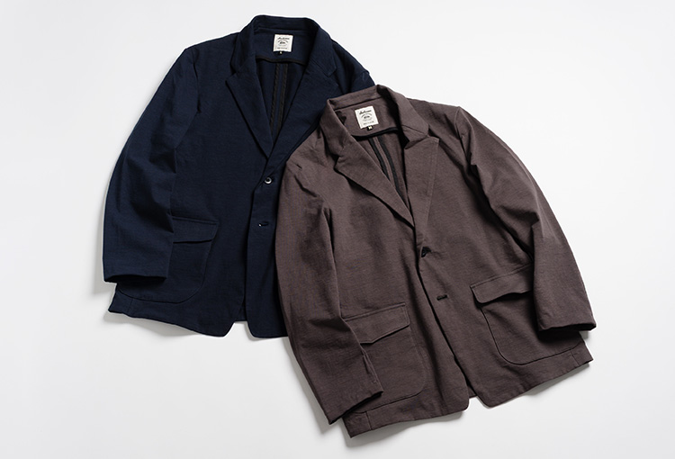Jackman】Stretch Jacket（JM8671） | 藤巻百貨店