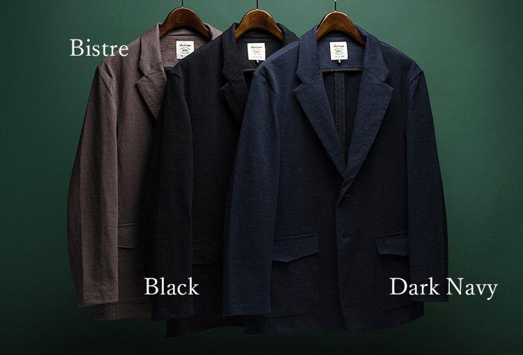 Jackman】Stretch Jacket（JM8671） | 藤巻百貨店