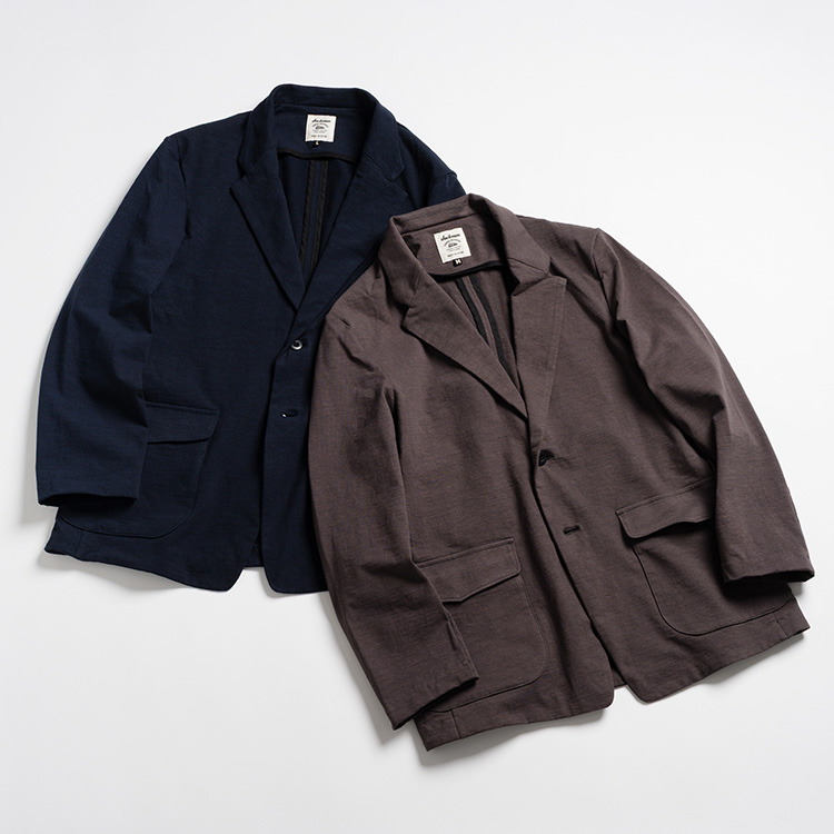 Jackman】Stretch Jacket（JM8671） | 藤巻百貨店