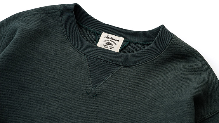 Jackman】GG Sweat Crewneck（JM7680） | 藤巻百貨店