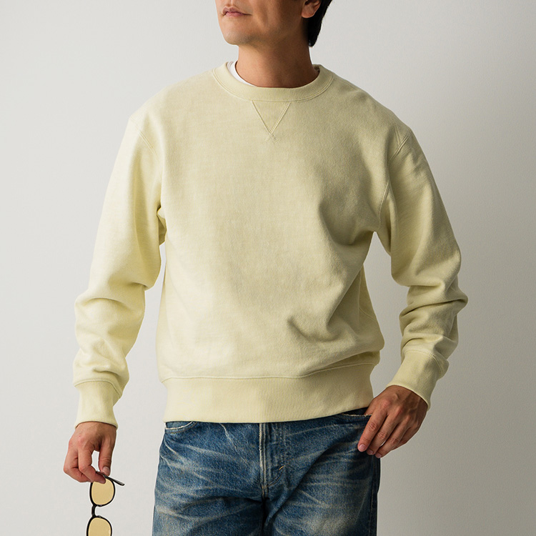 Jackman】GG Sweat Crewneck（JM7680） | 藤巻百貨店