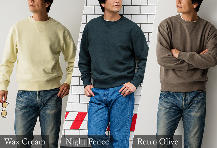 Jackman】GG Sweat Crewneck(JM7680) | 藤巻百貨店 Jackman】GG Sweat Crewneck(JM7680) | 藤巻百貨店