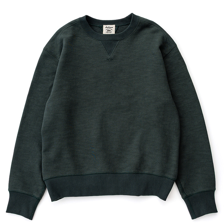 Jackman】GG Sweat Crewneck（JM7680） | 藤巻百貨店