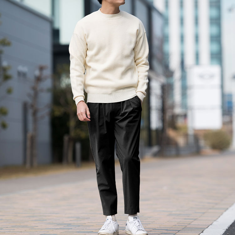 FANTASTICDAYS】イージーテーパードパンツ | 藤巻百貨店