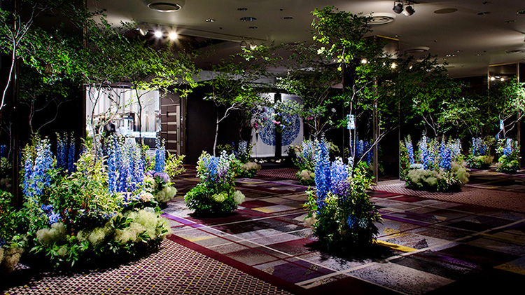 【Keita Flower Design】クリスマスツリー／リース