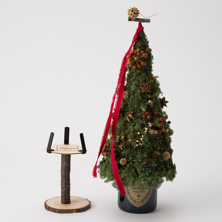 【Keita Flower Design】クリスマスツリー／リース