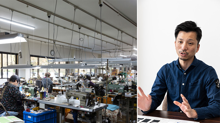 【stairs design products】VOYAGE SACOCHE