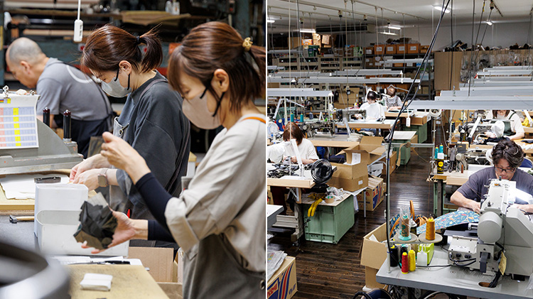 【stairs design products】H-Kサコッシュ