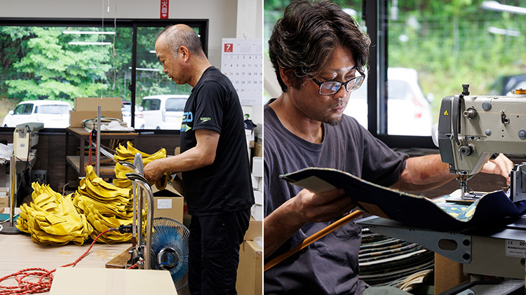 【stairs design products】H-Kサコッシュ