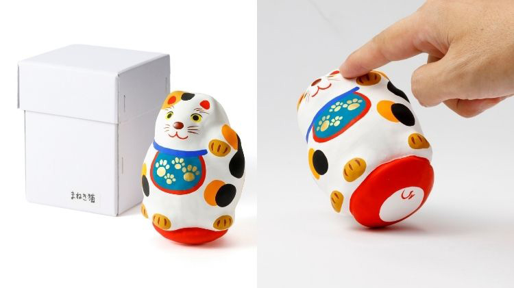 【張子工房ウスイ】＜高松張子＞日本猫シリーズ