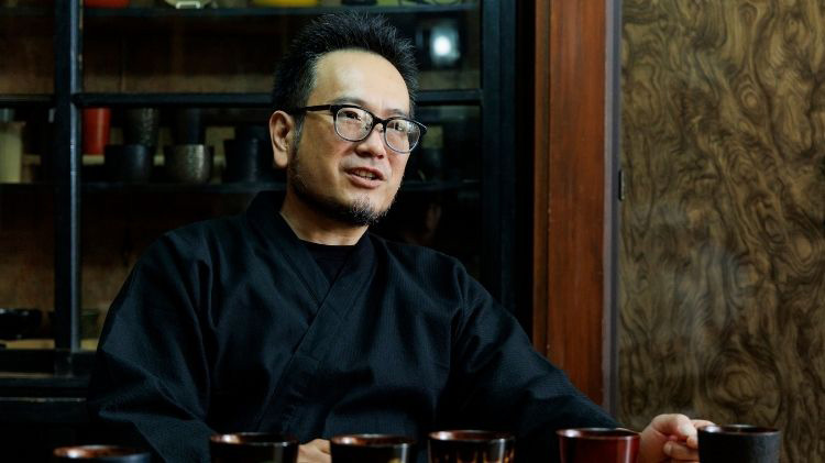 【さぬきうるしSinra】＜香川漆器＞象谷石粉塗フリーカップ