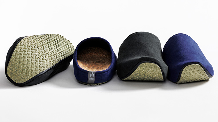 【CORCHO CORCHO】足が疲れにくいインドアライフシューズ 藤巻別注カラー