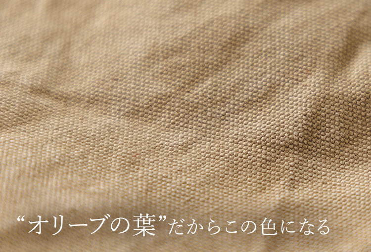 【Cargo Ship】小豆島オリーブ帆布 シリーズ