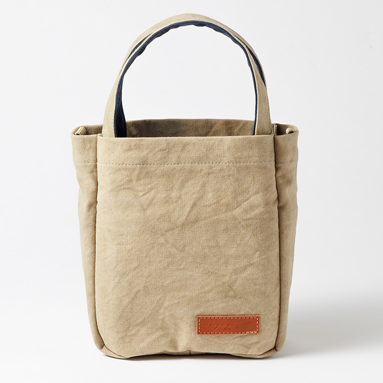 【Cargo Ship】小豆島オリーブ帆布 シリーズ