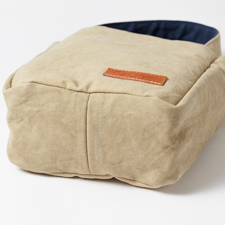 【Cargo Ship】小豆島オリーブ帆布 シリーズ