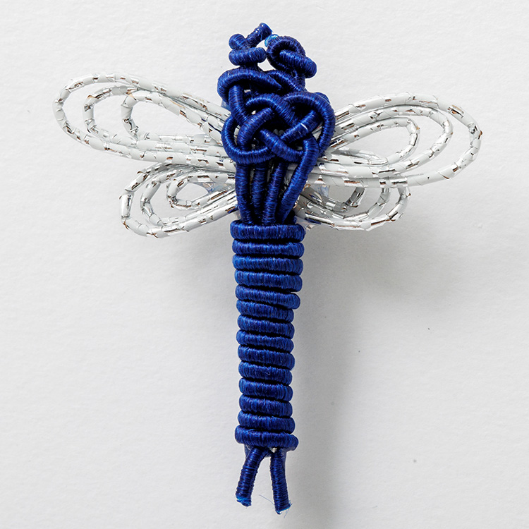 【さぬき水引】縁起物ピンズ